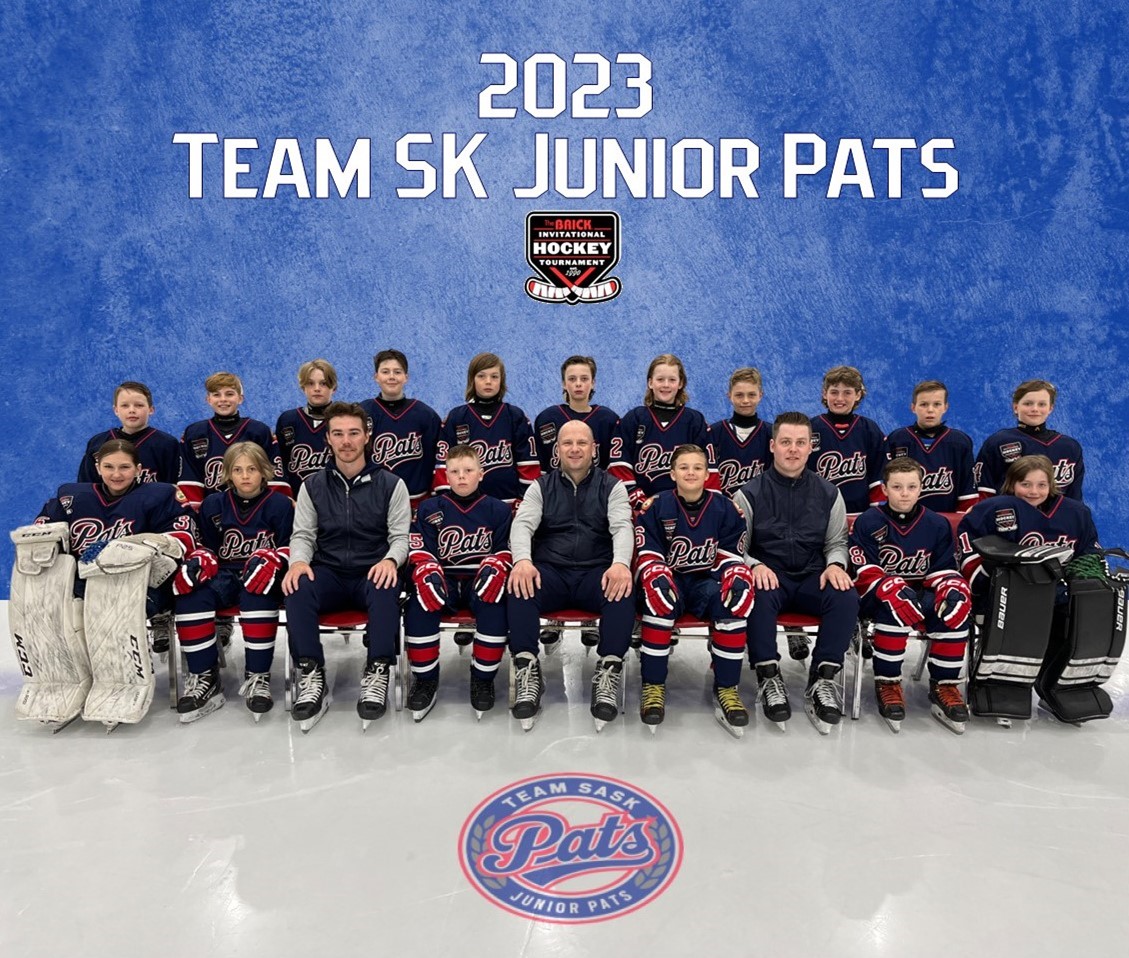 Saskatchewan JR. Pats